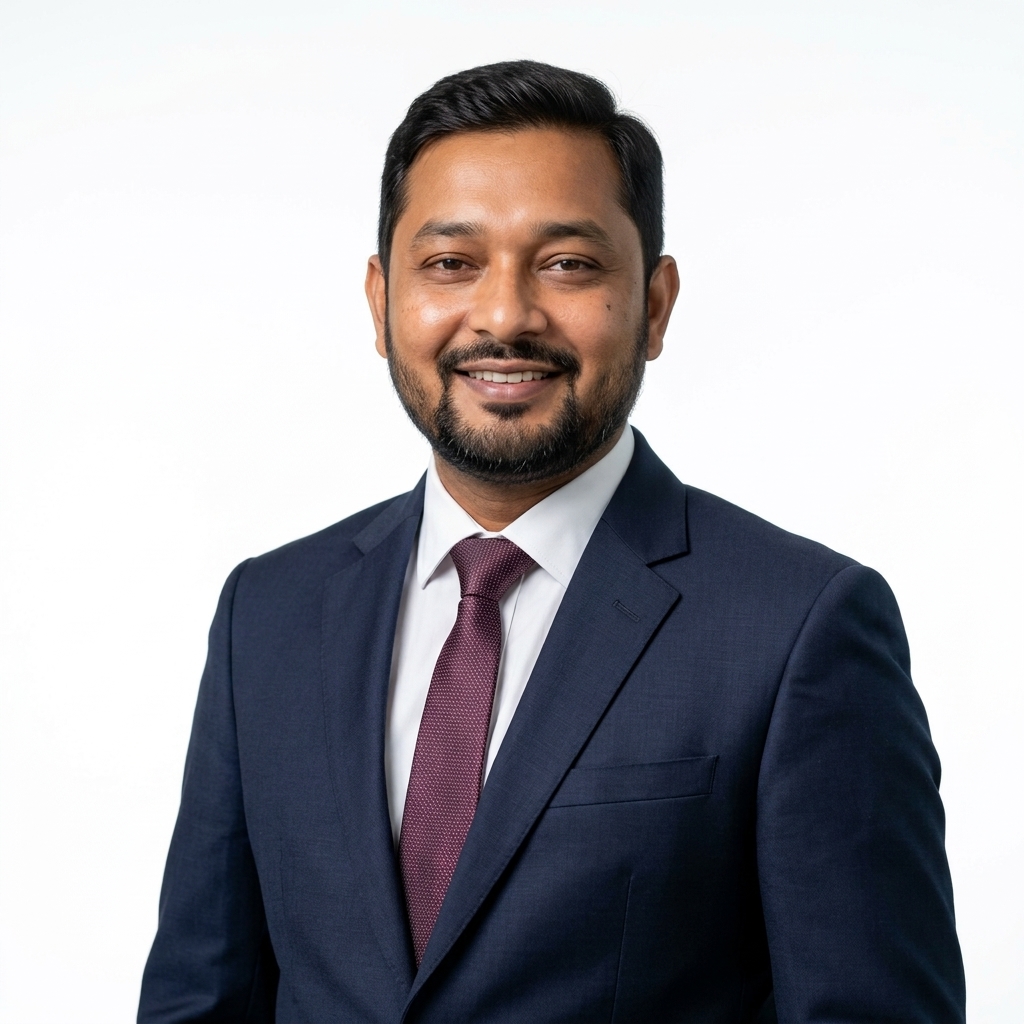 Imran Ahmed